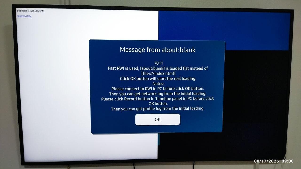 How to Make a URL Launcher for Samsung Signage TVs