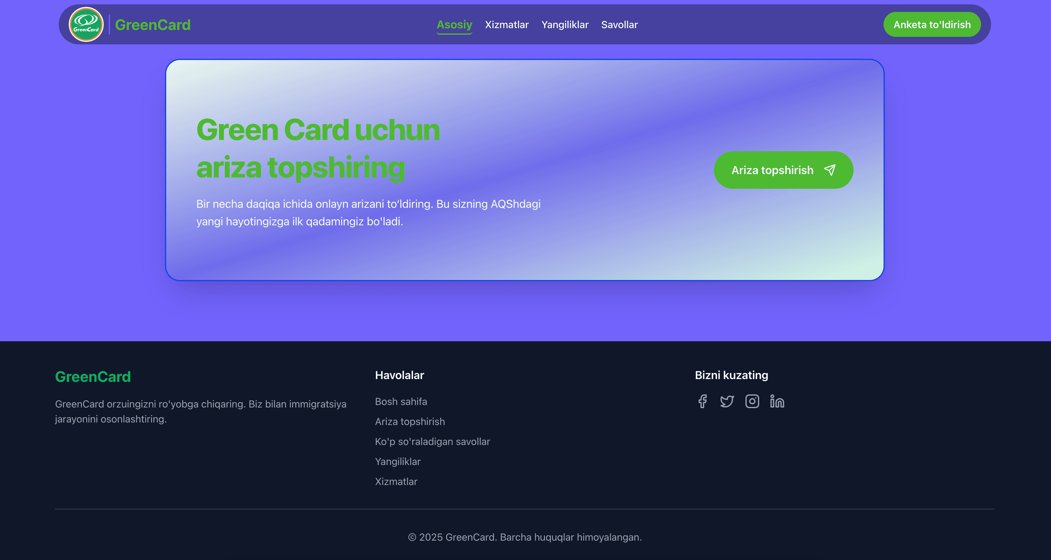 GreenCard Apply - Image 3