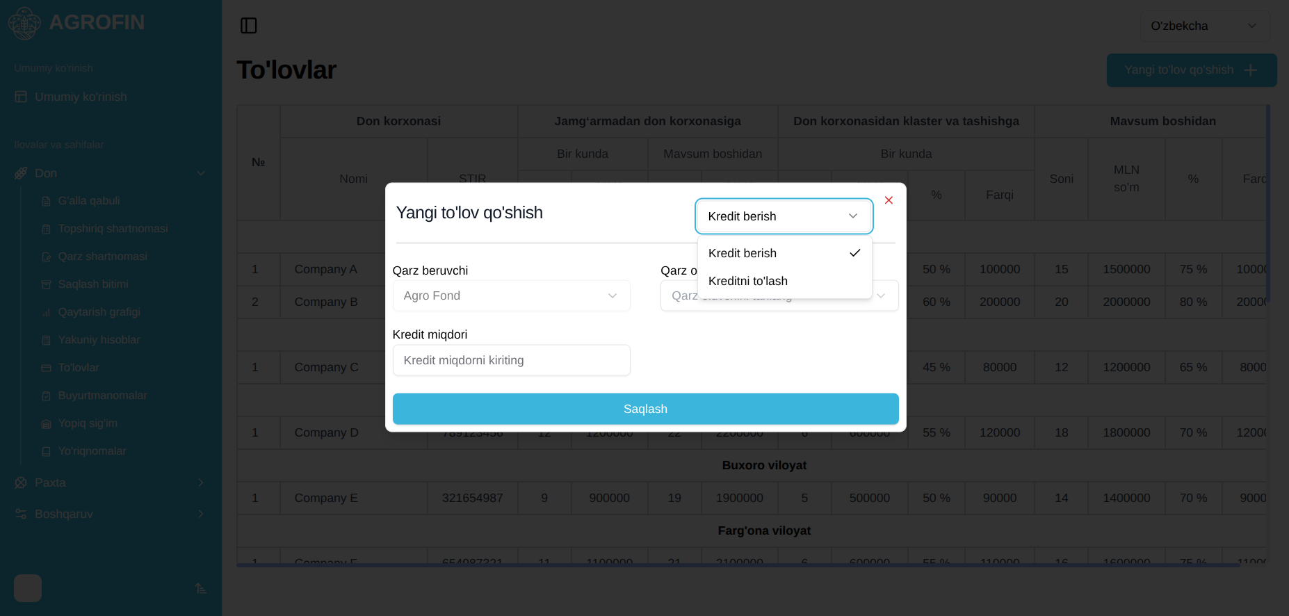 Agro Finance Manager - Image 14