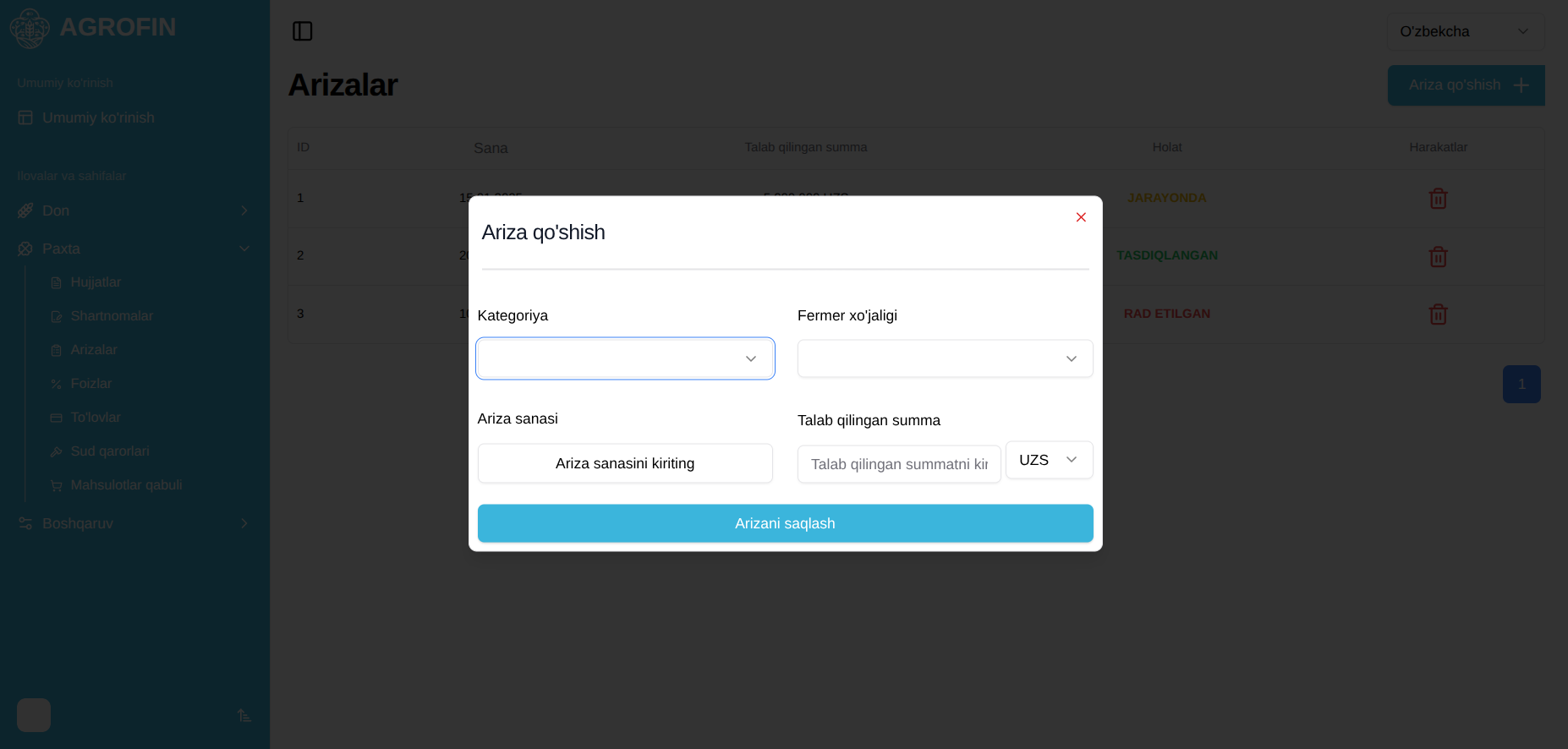 Agro Finance Manager - Image 23